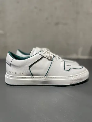 COMMON PROJECTS 2404 DECADES LOW WHITE/GREEN