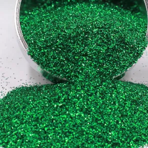 Counterfeit Extra Fine Glitter, Shiny Metallic Glitter, Polyester Glitter - 1oz/30g