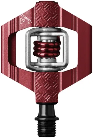 Crank Brothers Candy 3 Pedals - Dark Red