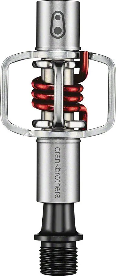 Crank Brothers Egg Beater 1 Pedals - Red