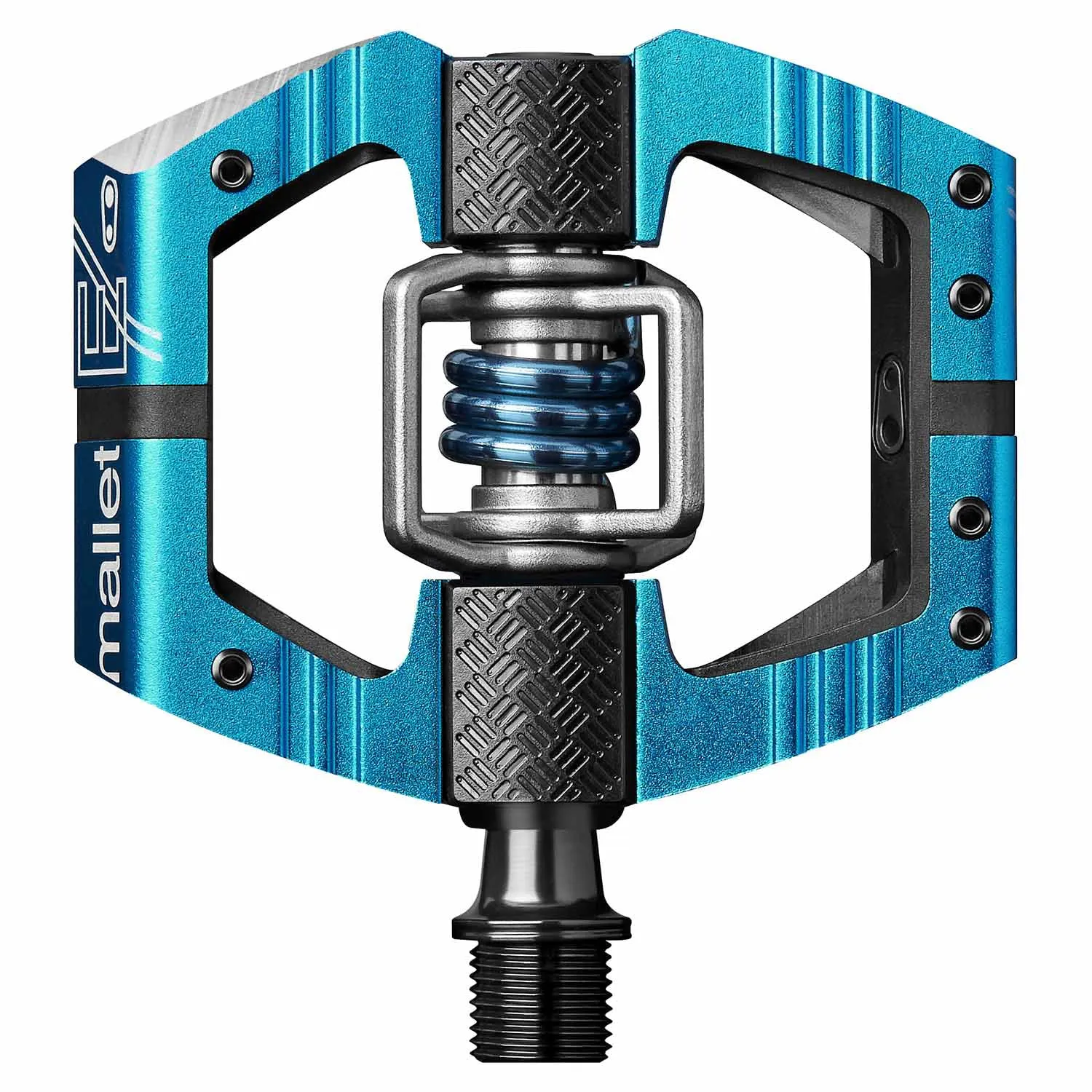 Crankbrothers Mallet Enduro Clip-In Bike Pedal