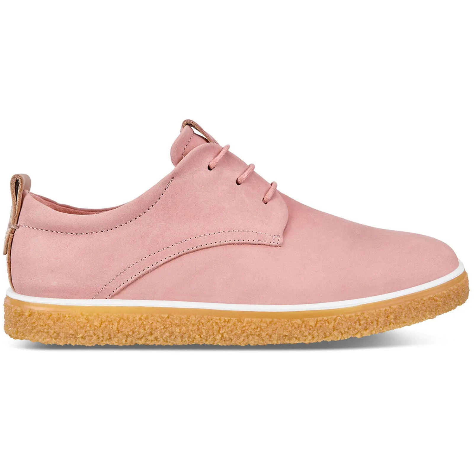 Crepetray Nubuck Leather Women's Casual Shoes