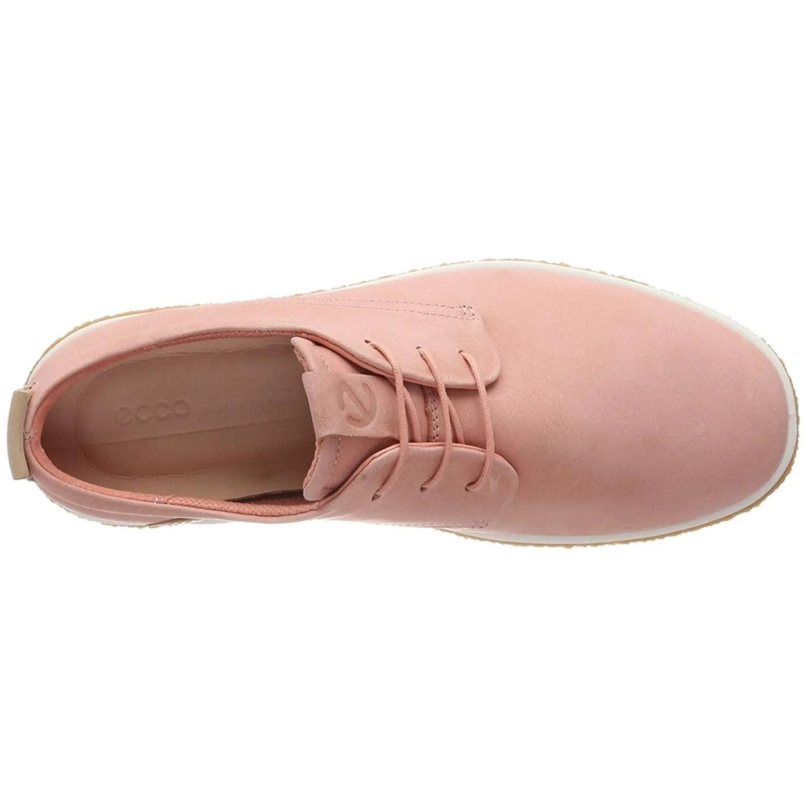 Crepetray Nubuck Leather Women's Casual Shoes