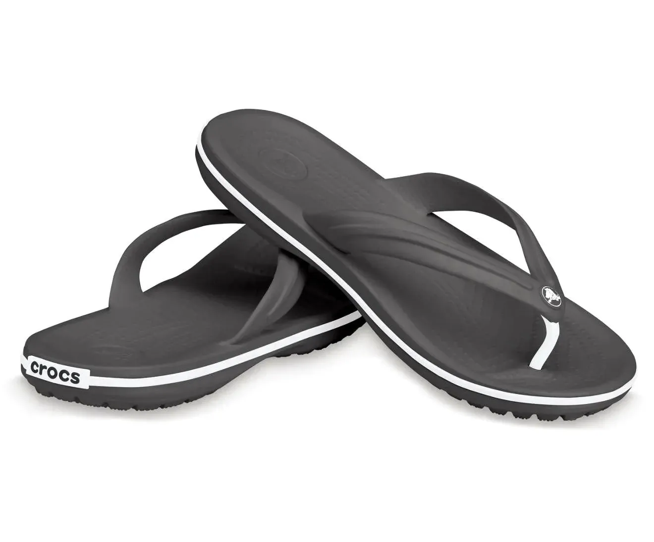 Crocs Unisex Crocband Flip Sandals