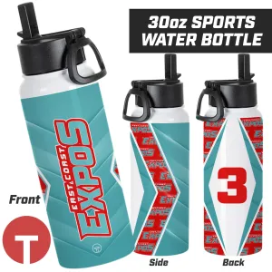 East Coast Expos - 30oz Sports Tumbler