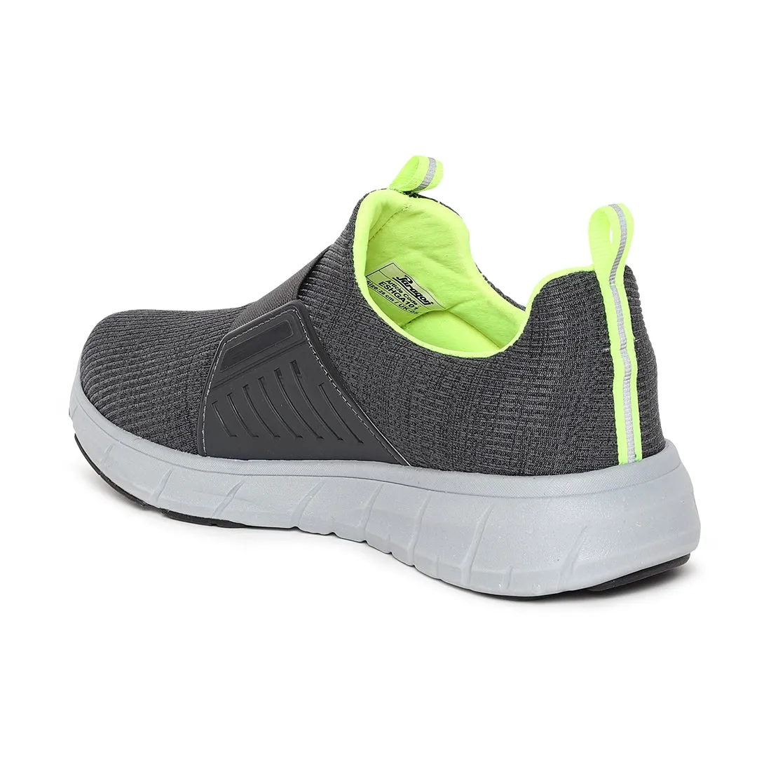 Eeken ESHGA101 Grey Athleisure Shoes For Men