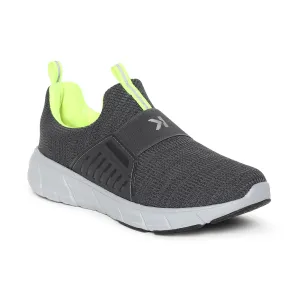 Eeken ESHGA101 Grey Athleisure Shoes For Men