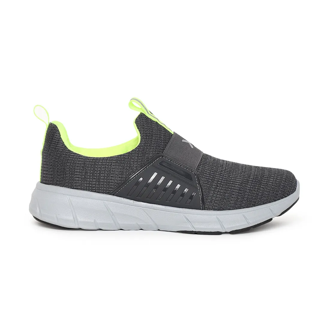 Eeken ESHGA101 Grey Athleisure Shoes For Men