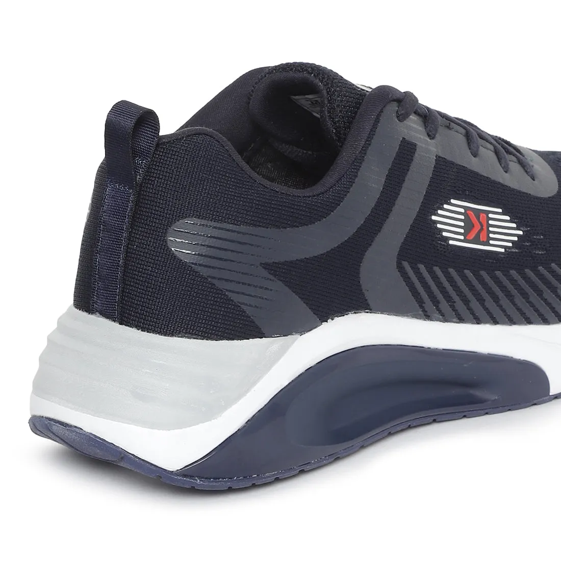 Eeken ESHGOA506 Navy Athleisure Shoes For Men