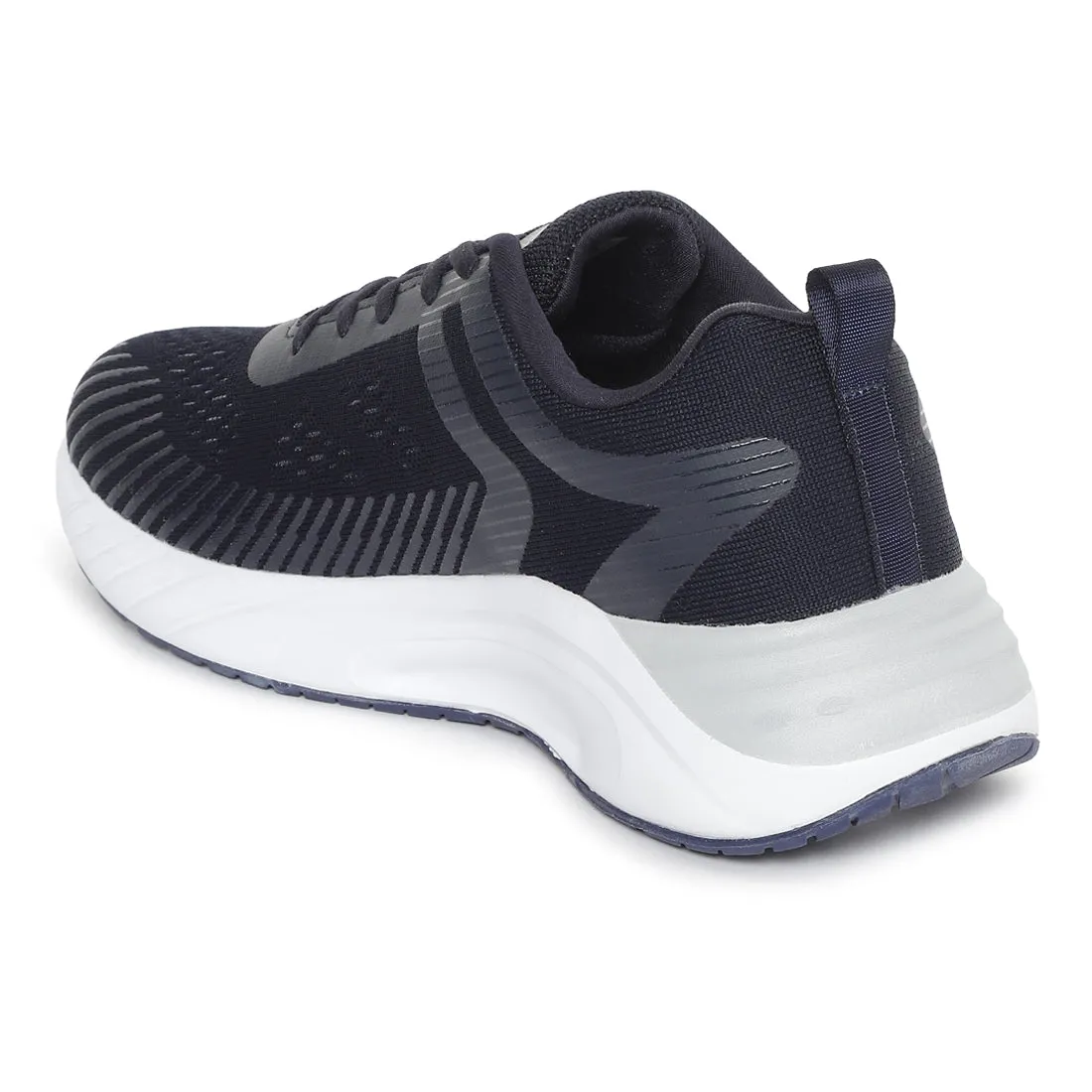 Eeken ESHGOA506 Navy Athleisure Shoes For Men