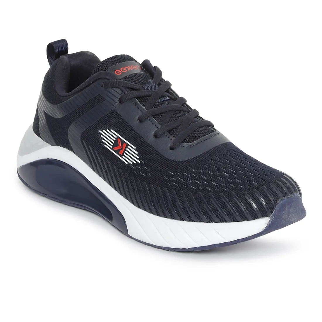 Eeken ESHGOA506 Navy Athleisure Shoes For Men