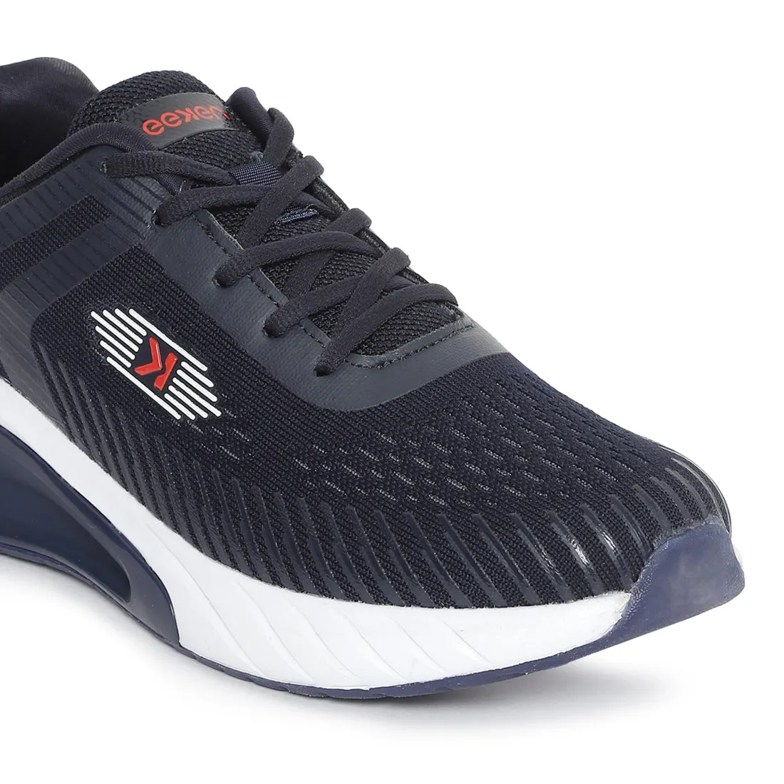 Eeken ESHGOA506 Navy Athleisure Shoes For Men