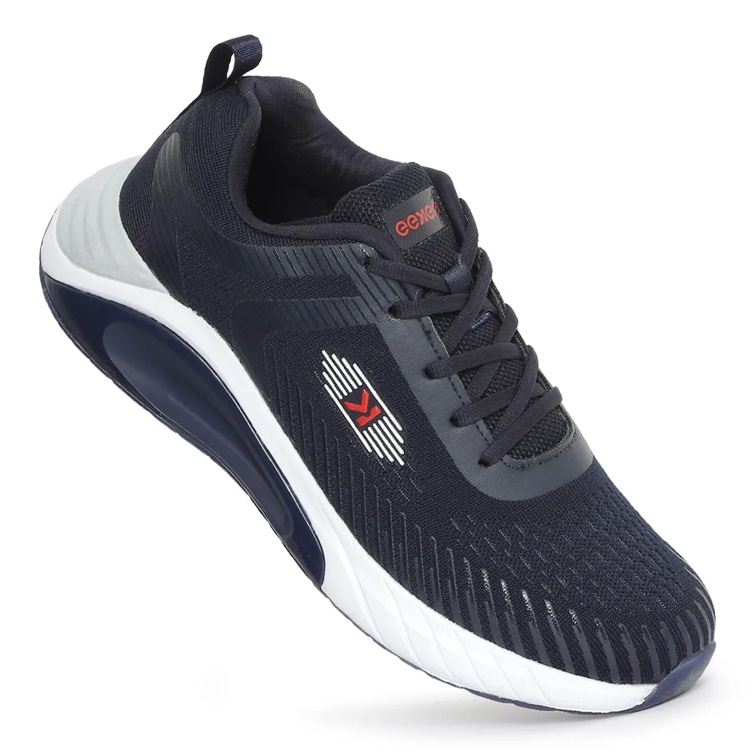 Eeken ESHGOA506 Navy Athleisure Shoes For Men