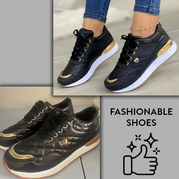 ELEGANT WOMEN'S SNEAKERS