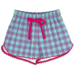 Emily Short- Totally Precious Check, Power Pink