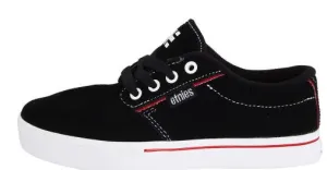 Etnies Shoes Kids Jamerson 2 - Black/White/Red