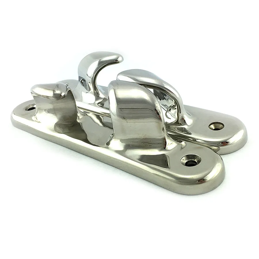 Fairlead Bow Chocks - Stainless Steel - 250mm