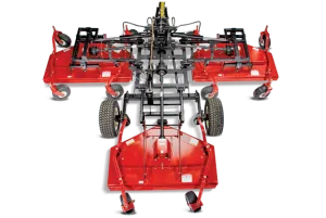 Farm King YT650 Triplex Finising Mower | 55-65HP | 11'-16' Cutting Width | For Tractor