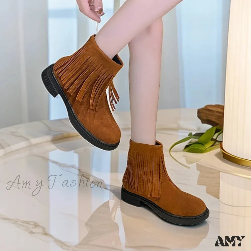 Fashionable Chunky Trendy Comfortable Classic Elegant Versatile Chic Modern Shoes