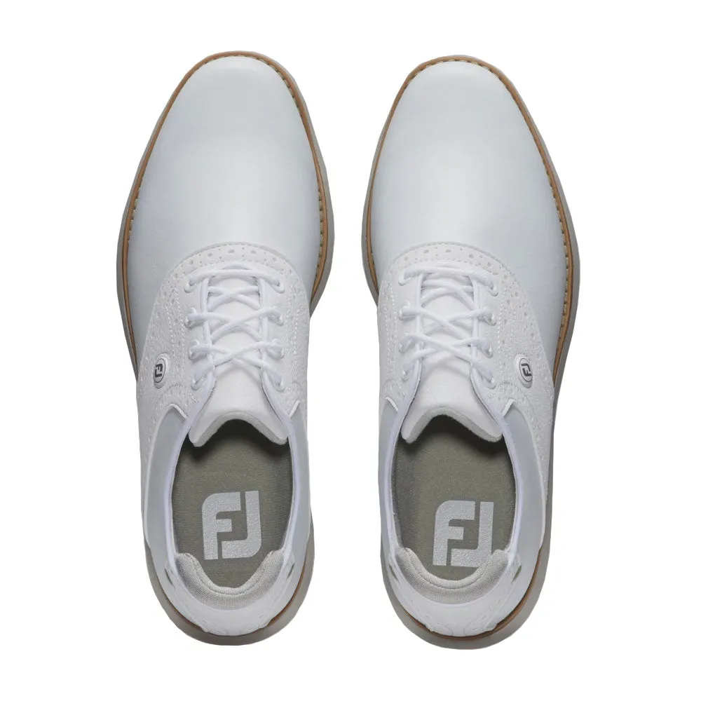 FootJoy Traditions Spiked Womens Golf Shoes