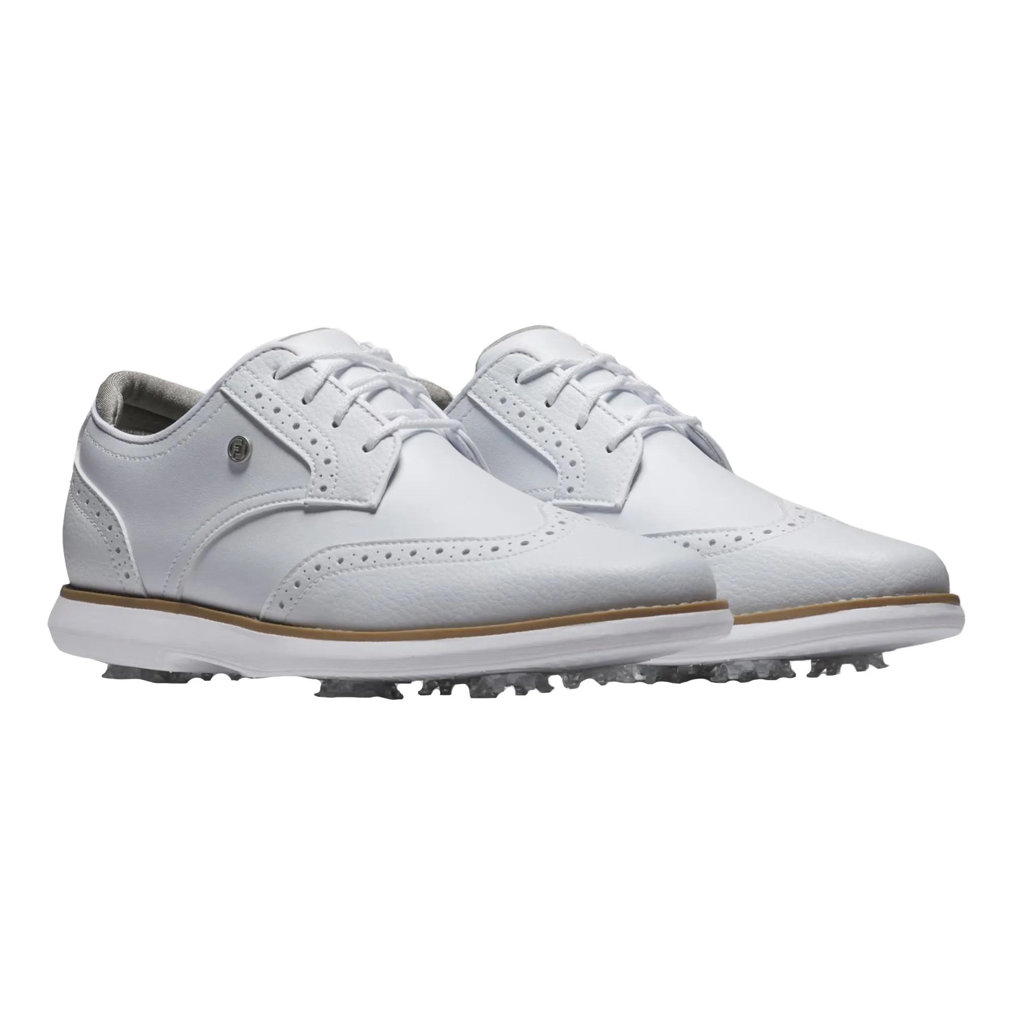 FootJoy Traditions Spiked Womens Golf Shoes