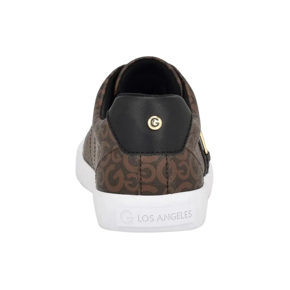 GBG Los Angeles Onfre Sneakers Women - BRN