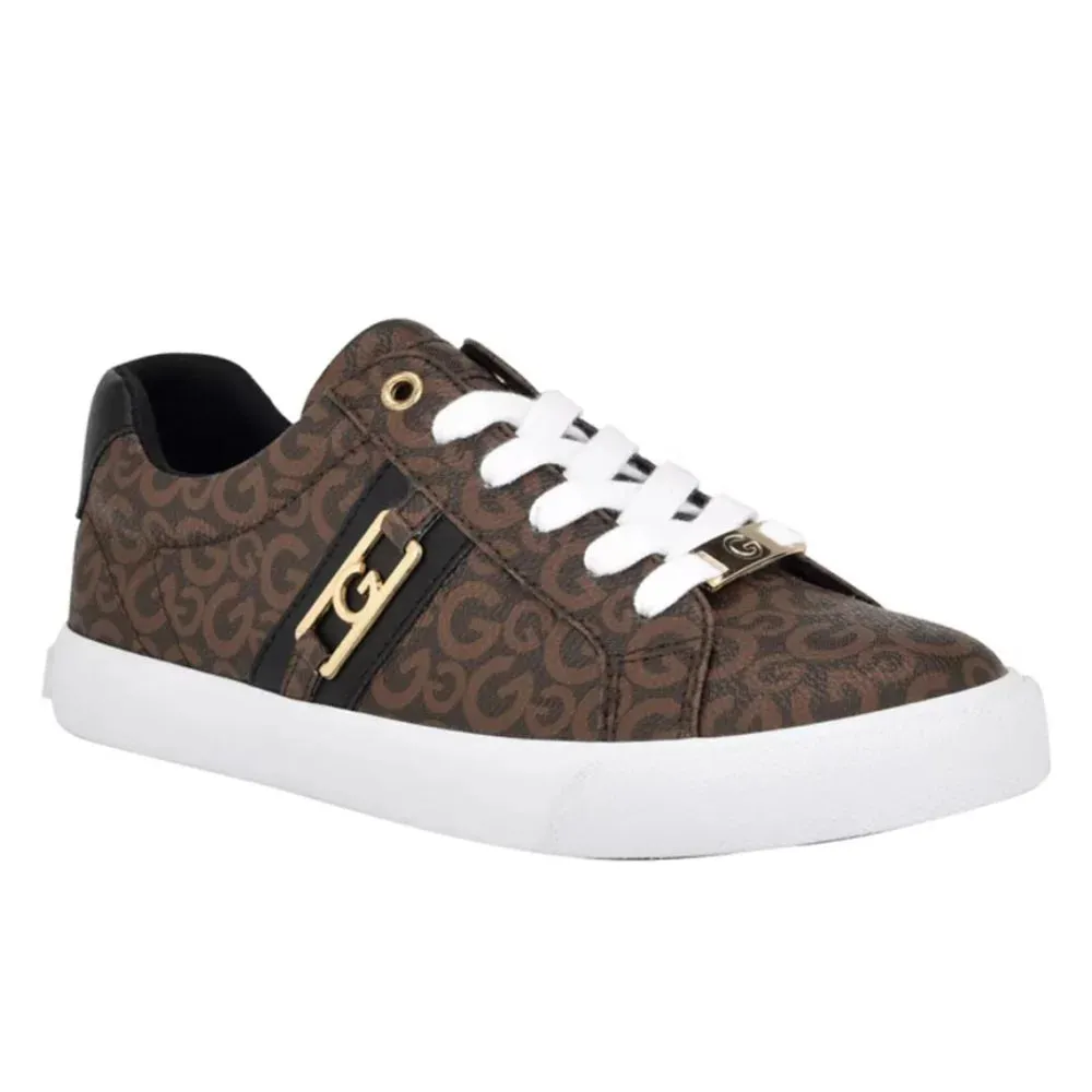 GBG Los Angeles Onfre Sneakers Women - BRN