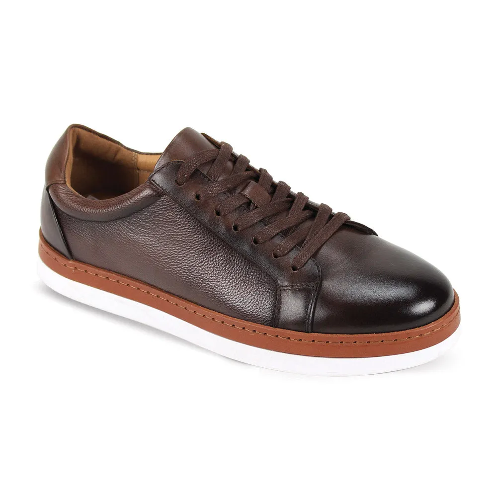 Giovanni Porter Brown Mens Shoe