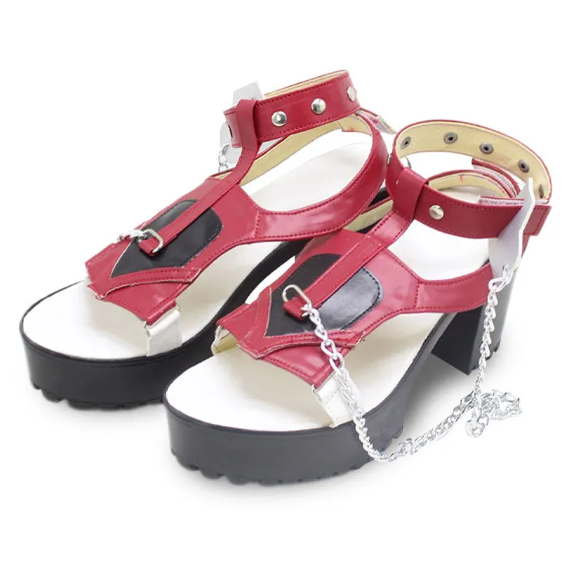 Goddess of Victory: Nikke Volume Cosplay Shoes