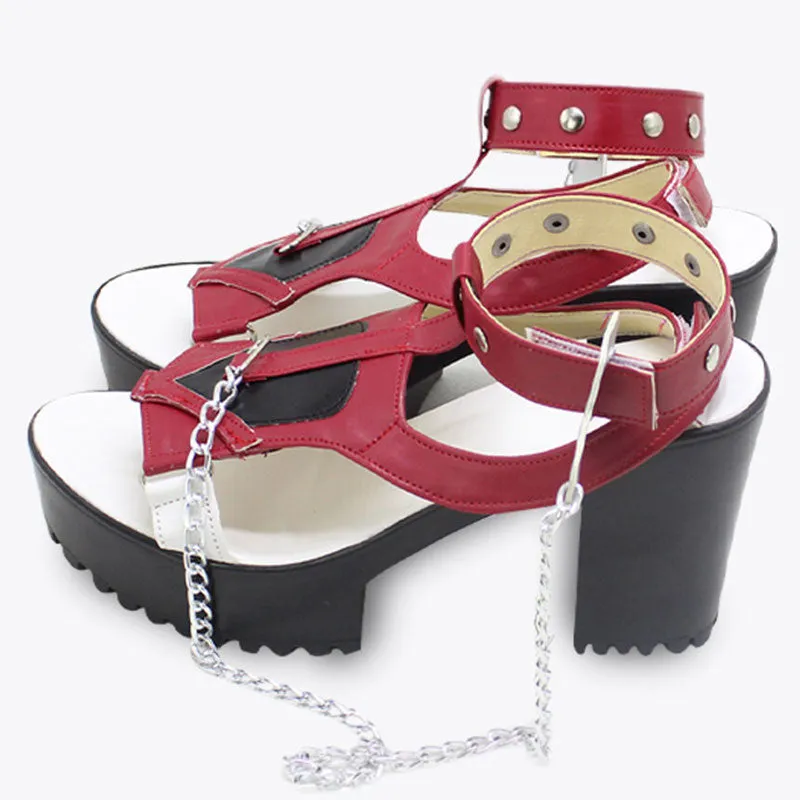 Goddess of Victory: Nikke Volume Cosplay Shoes