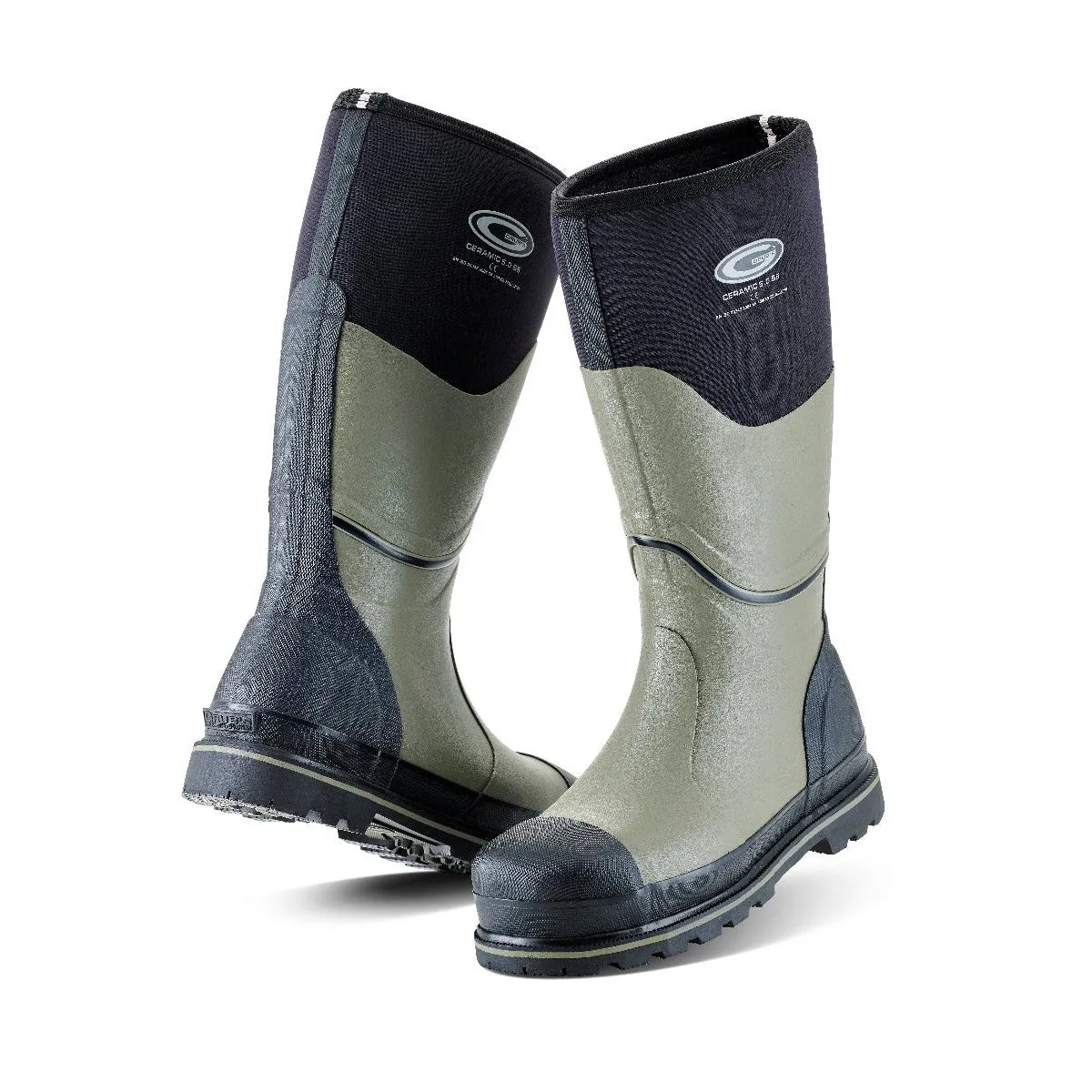 Grubs Ceramic 5.0 S5 Safety Boot