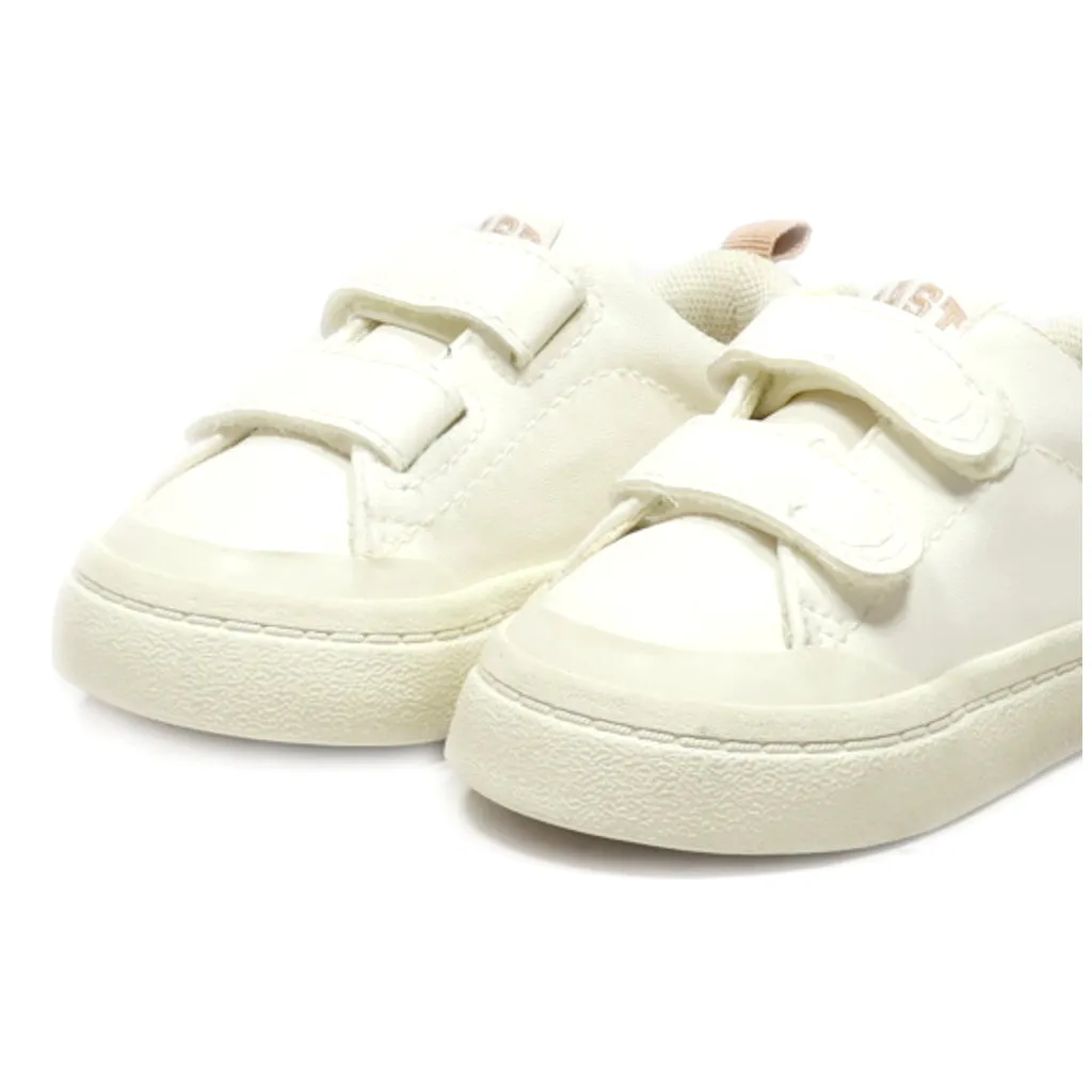 H&M East Coast Crawlers Leather Beige Colour For Kids