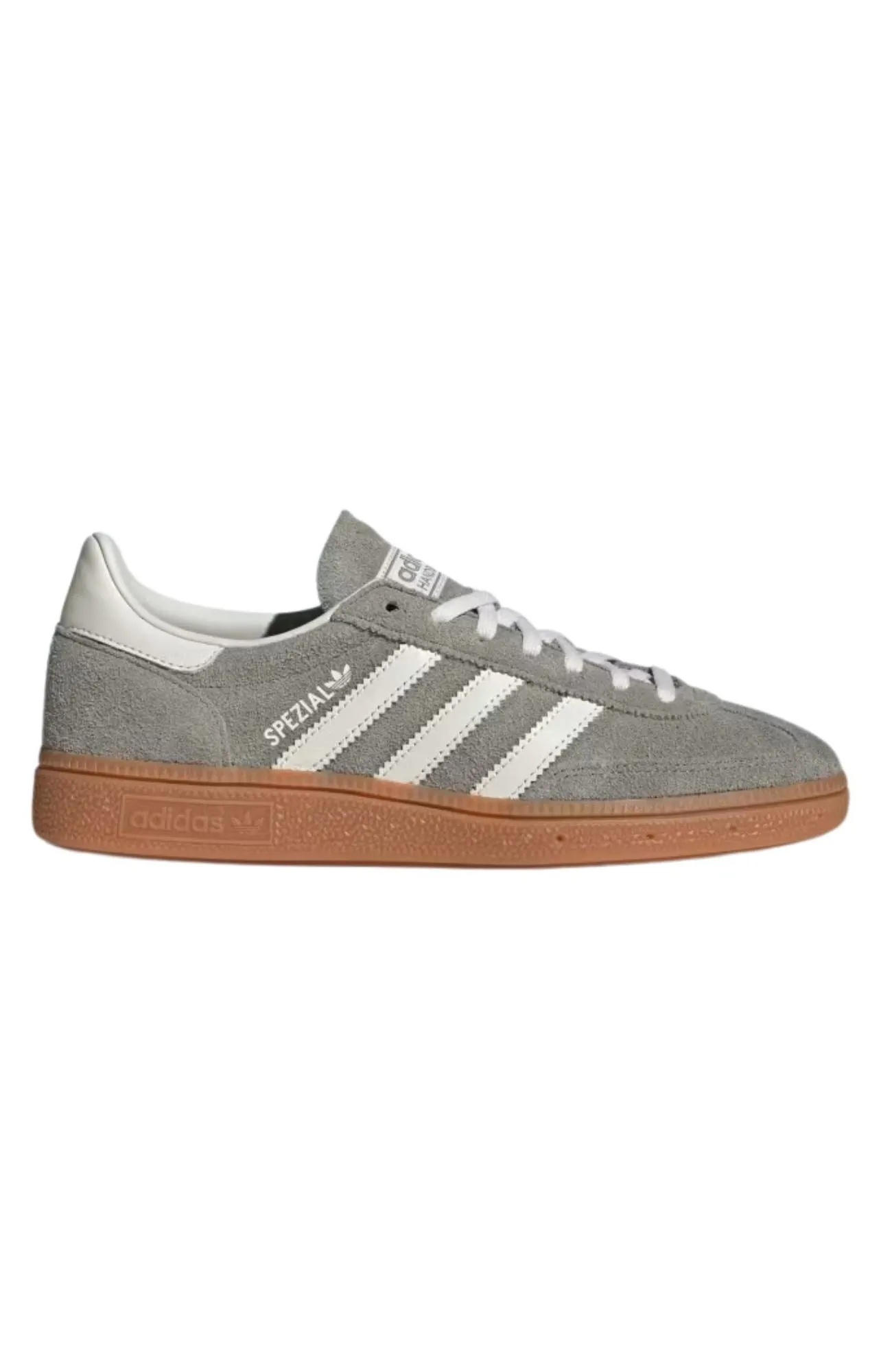 Handball Spezial W Silver Pebble Off White Gum