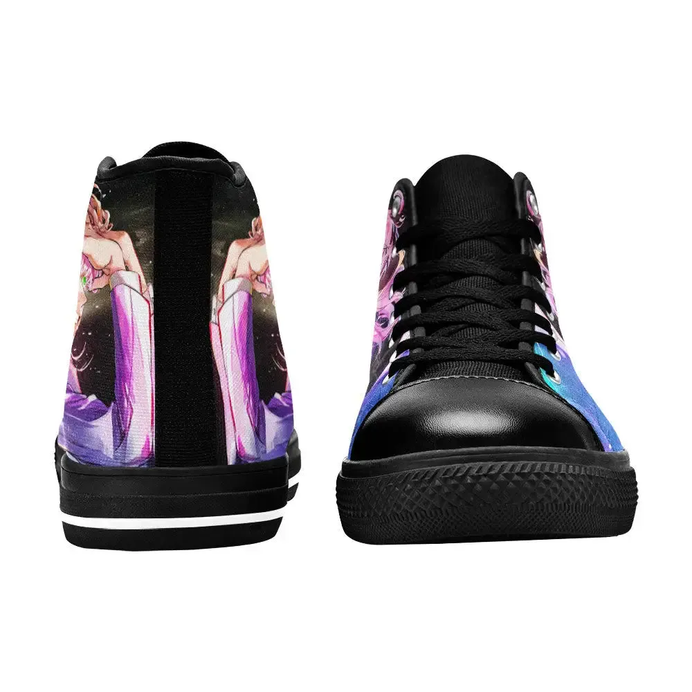 Haruchiyo Sanzu Tokyo Revengers Shoes High Tops Sneakers for Kids and Adults