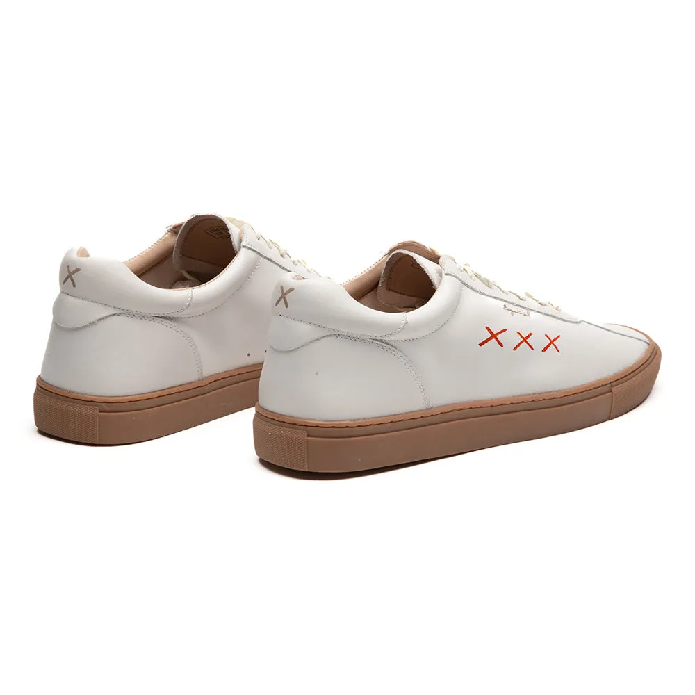 Harvesters Sneaker Collaboration - Men's Leather Sneaker