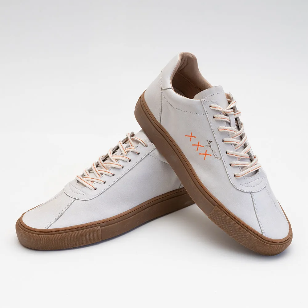 Harvesters Sneaker Collaboration - Men's Leather Sneaker