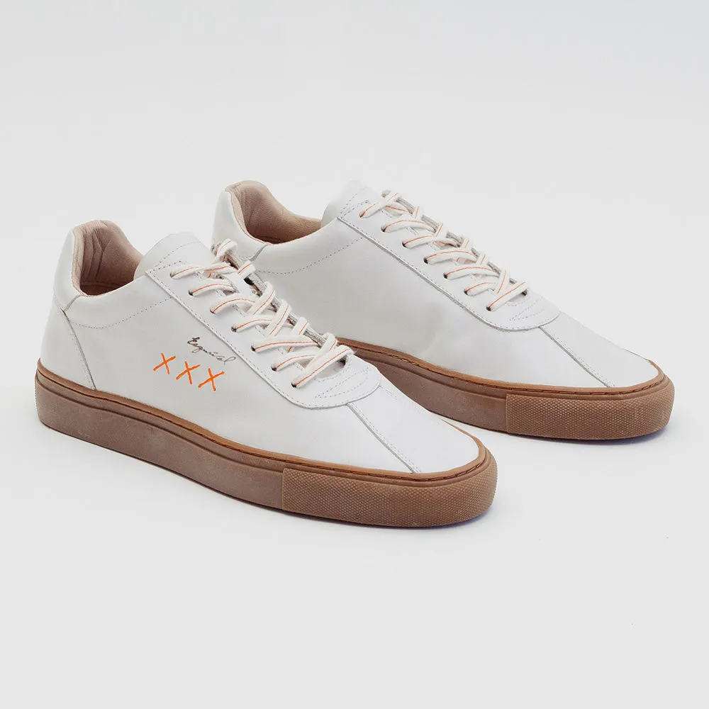 Harvesters Sneaker Collaboration - Men's Leather Sneaker