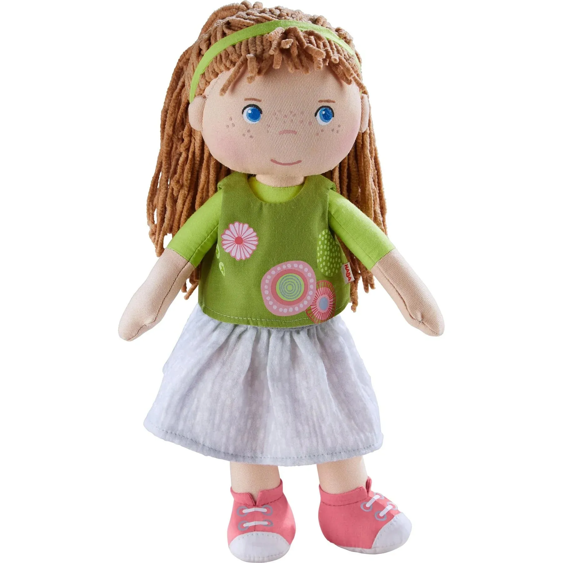 Hedda 12" Doll