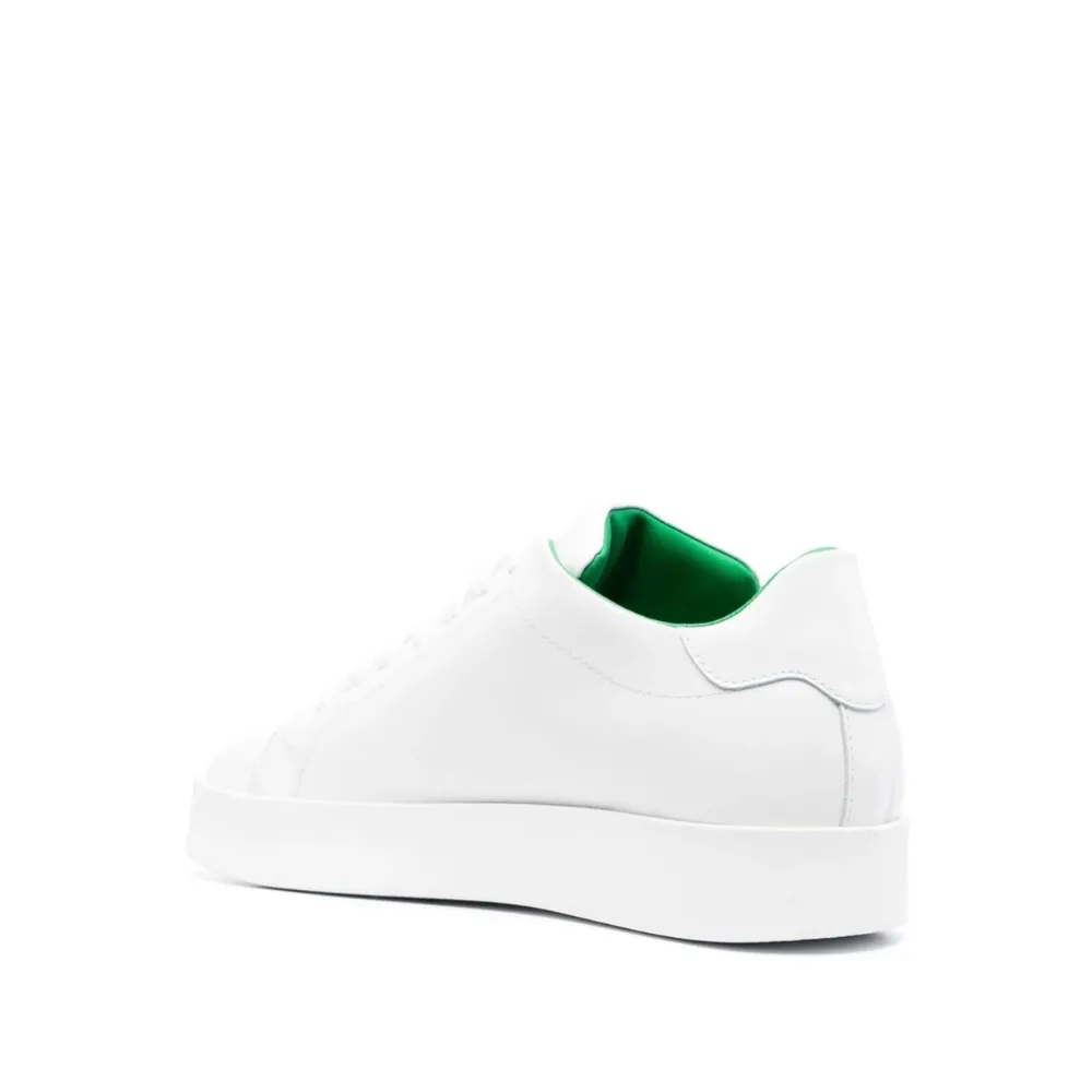 Hexagon Low-Top Sneakers