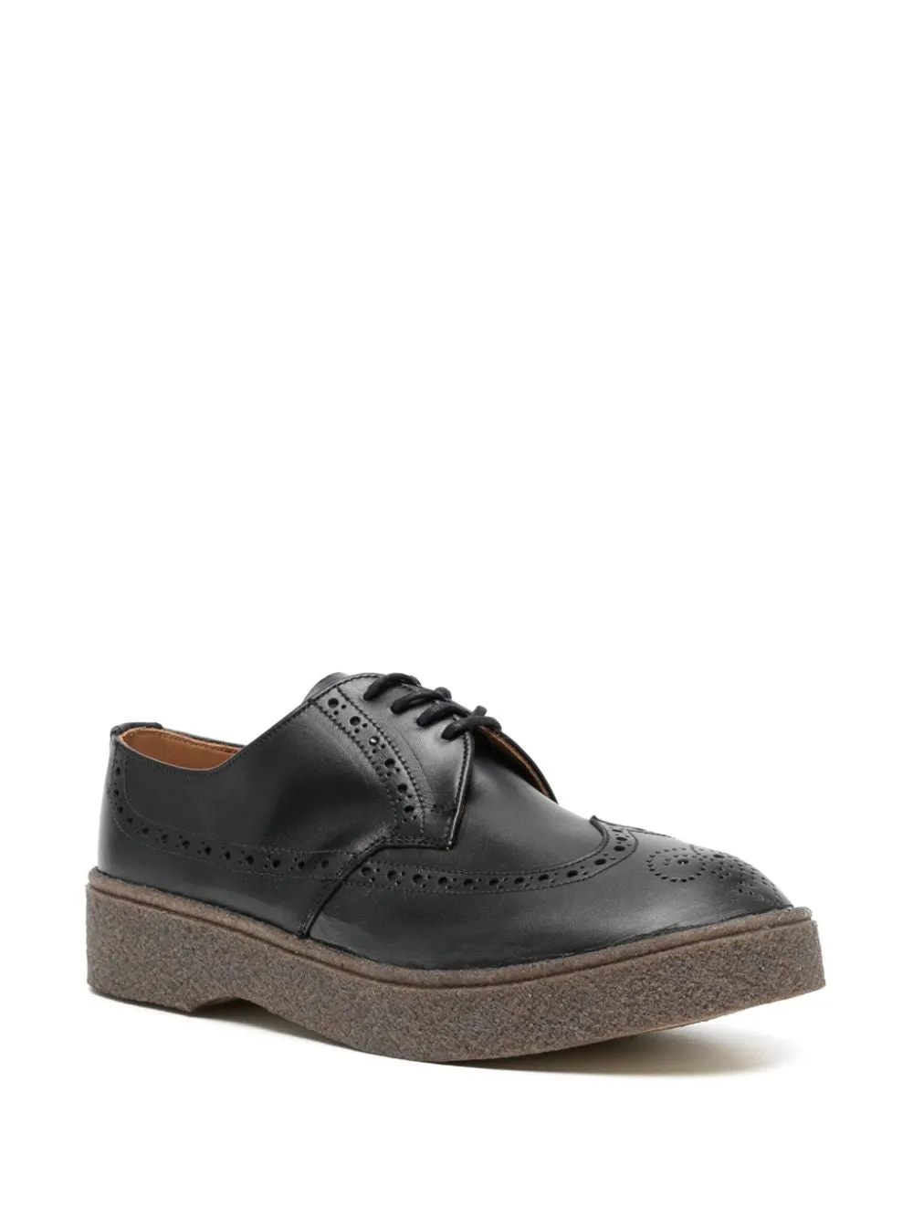 Homme Deux X George Cox X John Moore Brogue Shoes