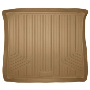 Husky Liners WeatherBeater Floor Liner - Cargo Liner Tan | 2024-2010 Toyota 4Runner