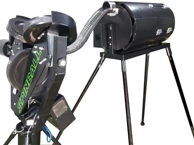 iPitch® Smart Computerized Pitching Machine