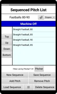 iPitch® Smart Computerized Pitching Machine