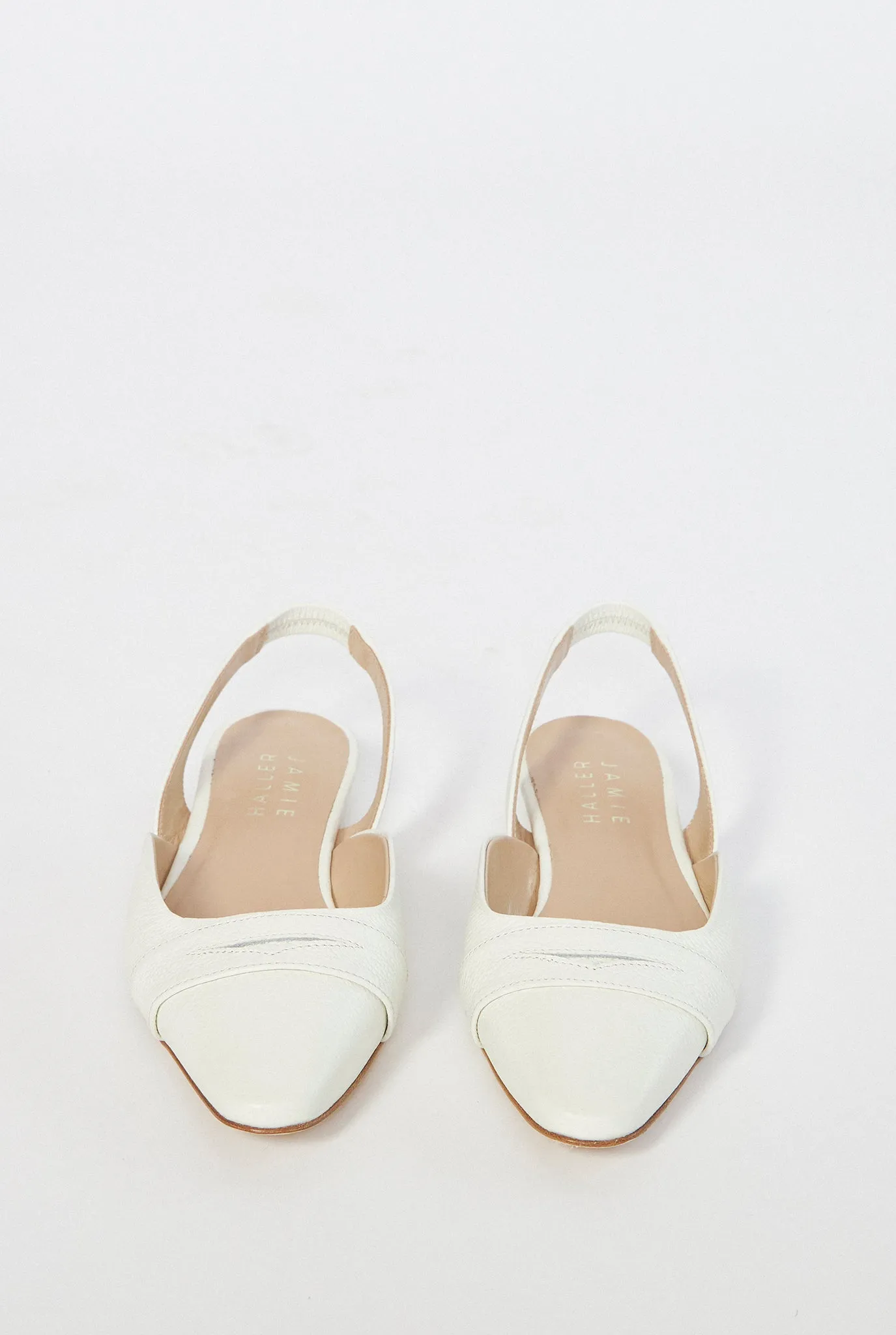 JAMIE HALLER Slingback