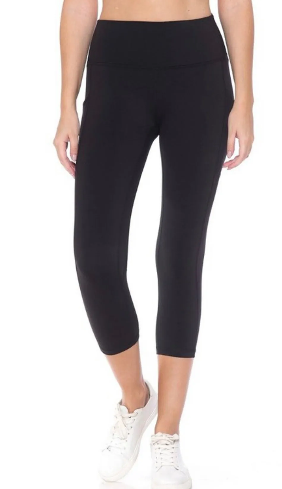 Jayda Athleisure Leggings (Black)