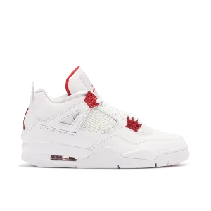 Jordan 4 Retro Metallic Red