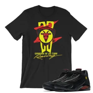 Jordan Last Shot shirt