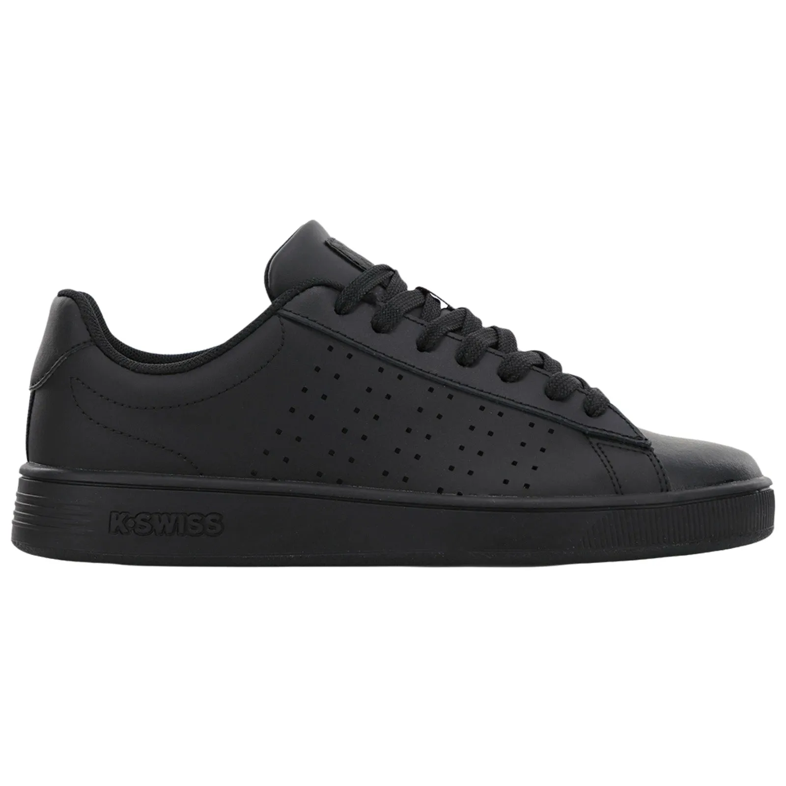 K-Swiss Junior Court Casper Trainers