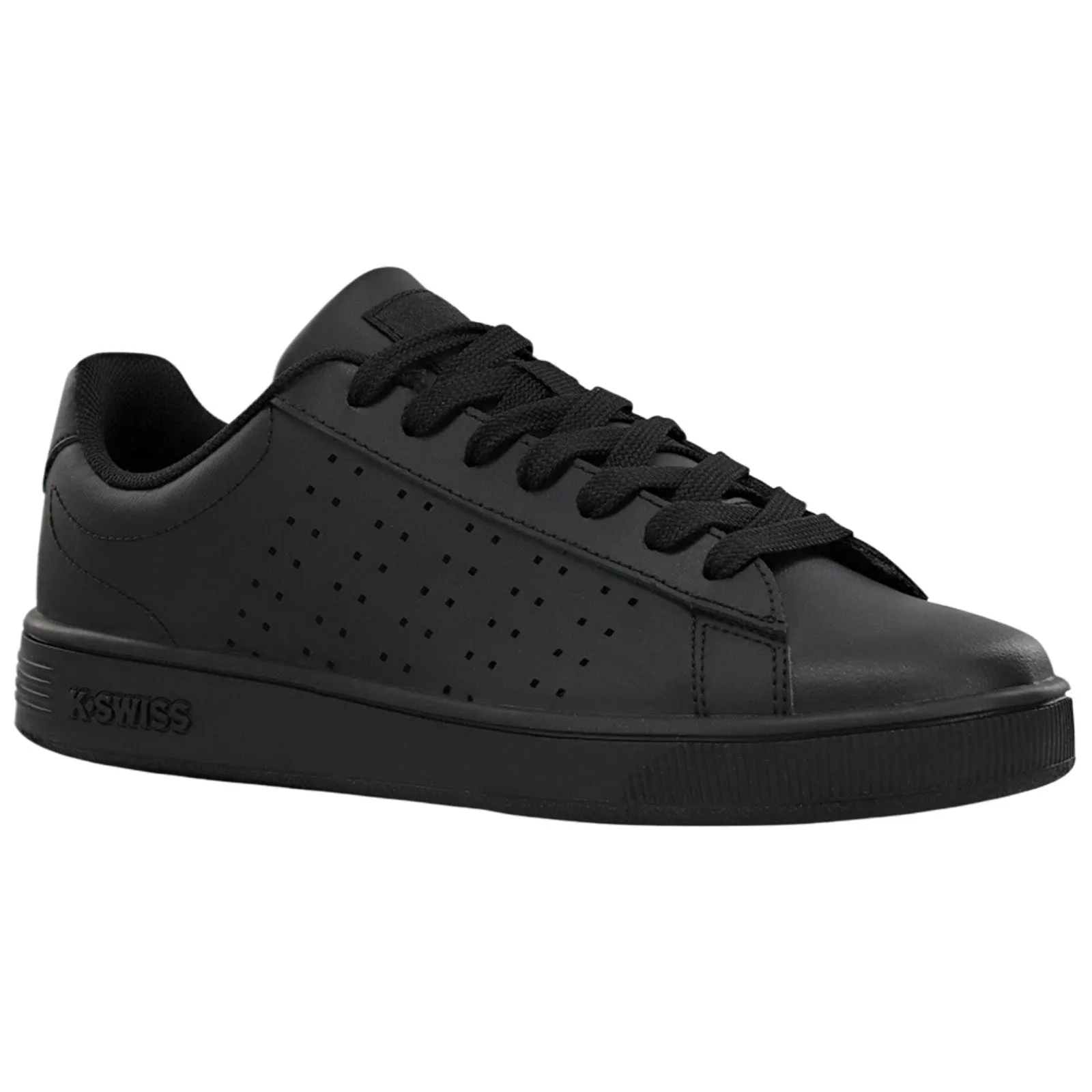 K-Swiss Junior Court Casper Trainers