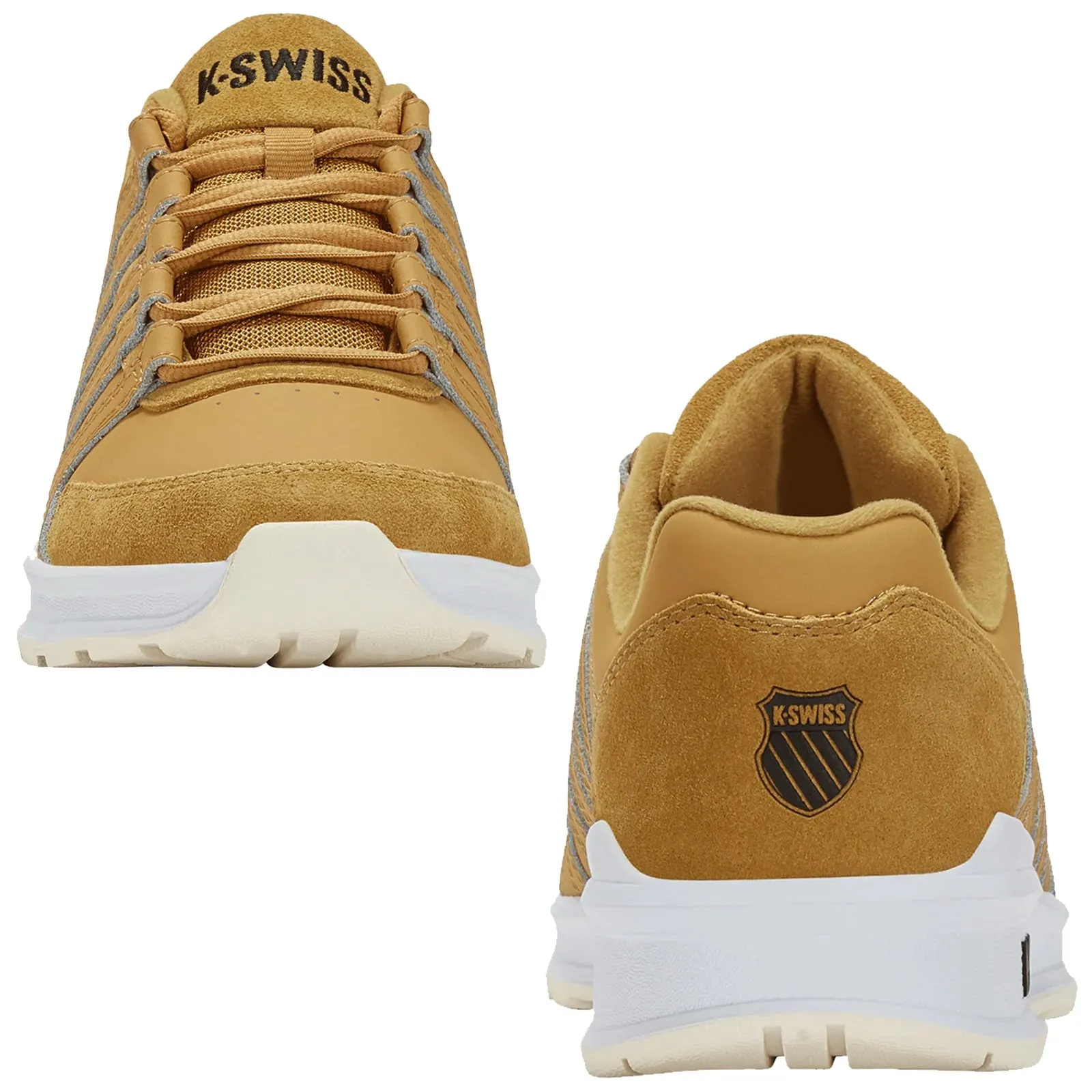 K-Swiss Mens Vista Trainers